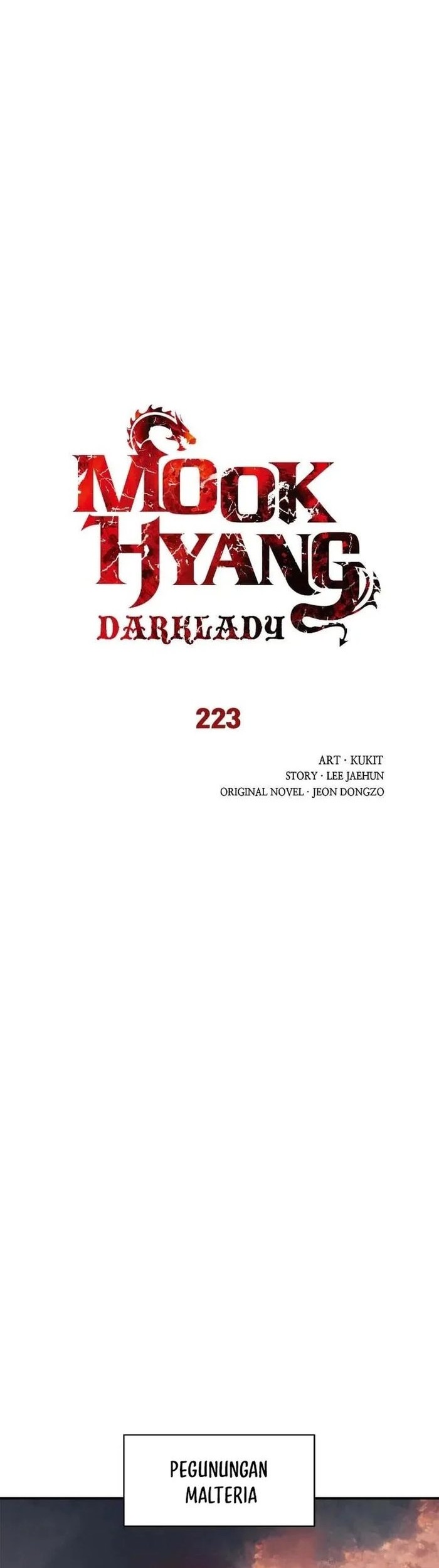 Dark Lady Isekai Chapter 223 Gambar 14