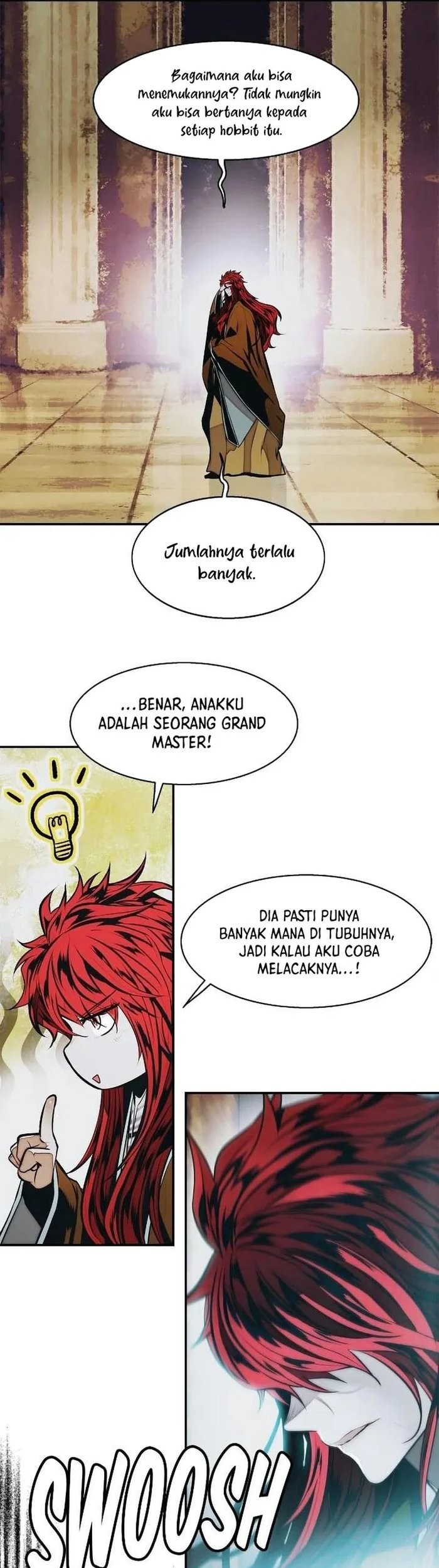 Dark Lady Isekai Chapter 223 Gambar 16