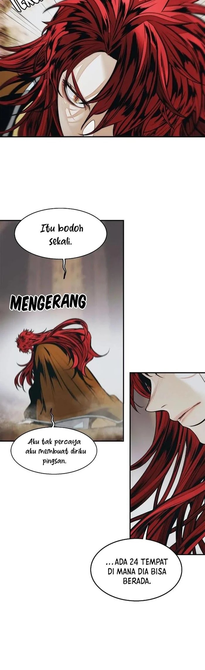 Dark Lady Isekai Chapter 223 Gambar 30