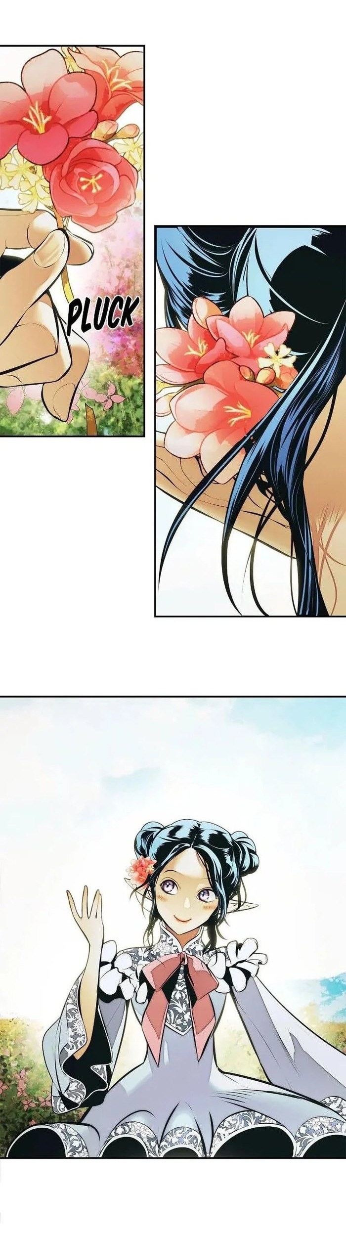 Dark Lady Isekai Chapter 223 Gambar 32