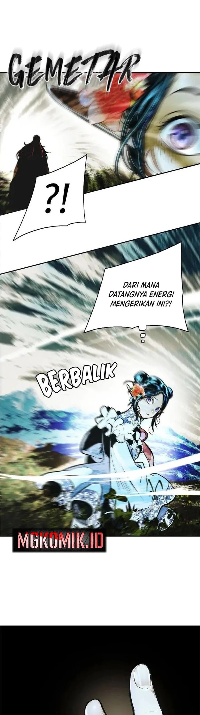 Dark Lady Isekai Chapter 223 Gambar 33