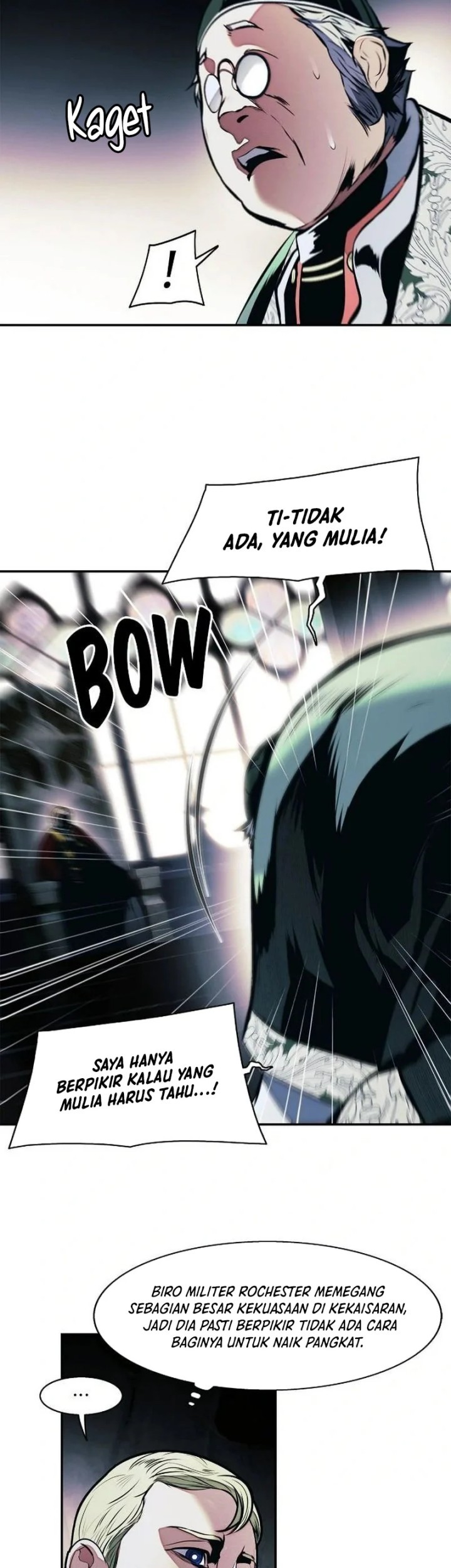 Dark Lady Isekai Chapter 234 Gambar 5