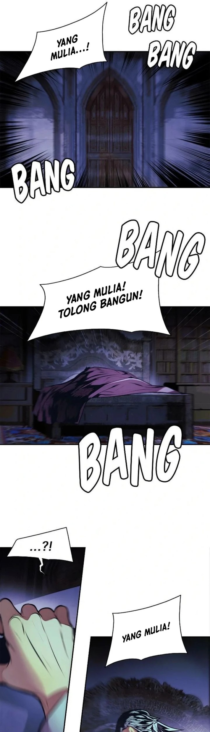 Dark Lady Isekai Chapter 234 Gambar 21