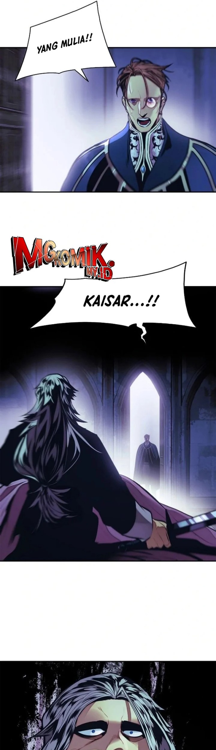 Dark Lady Isekai Chapter 234 Gambar 23