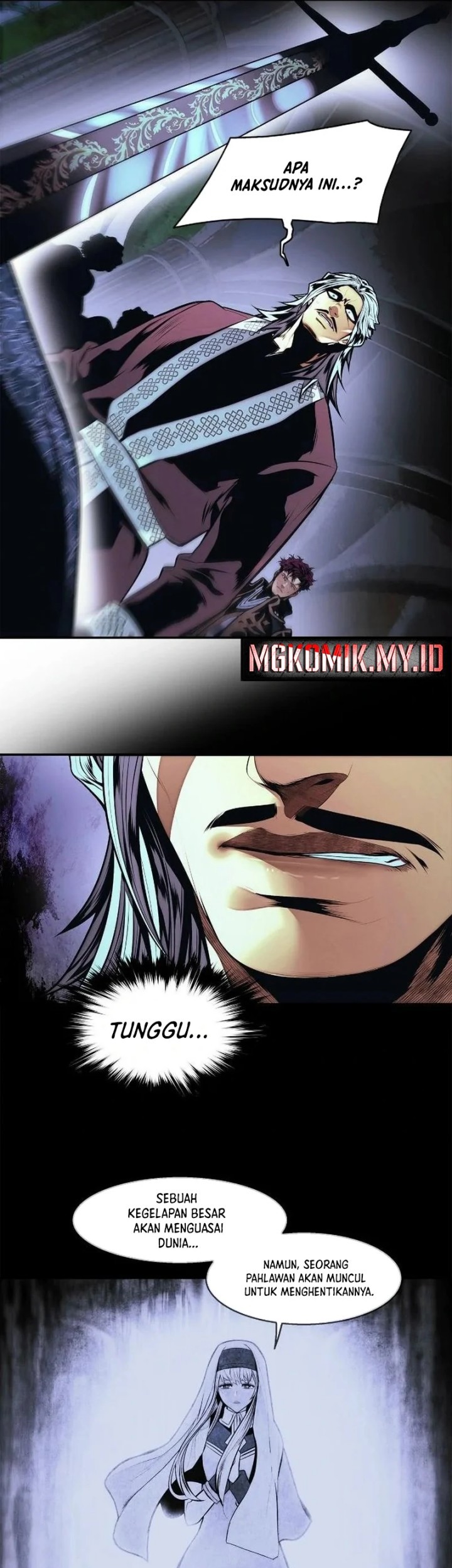 Dark Lady Isekai Chapter 234 Gambar 27