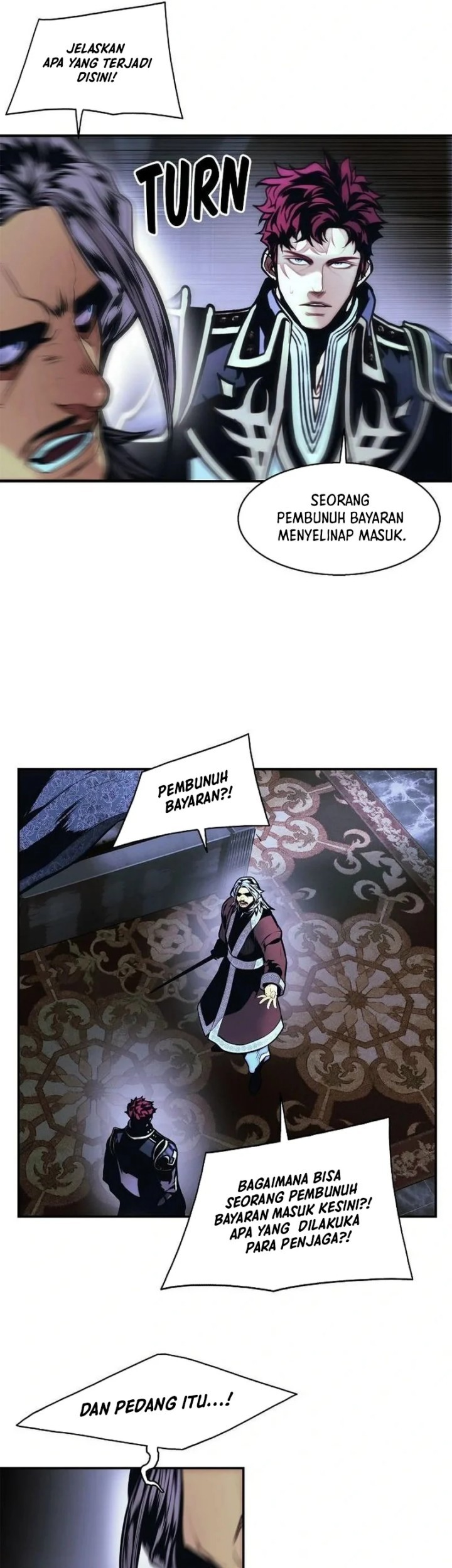 Dark Lady Isekai Chapter 234 Gambar 29