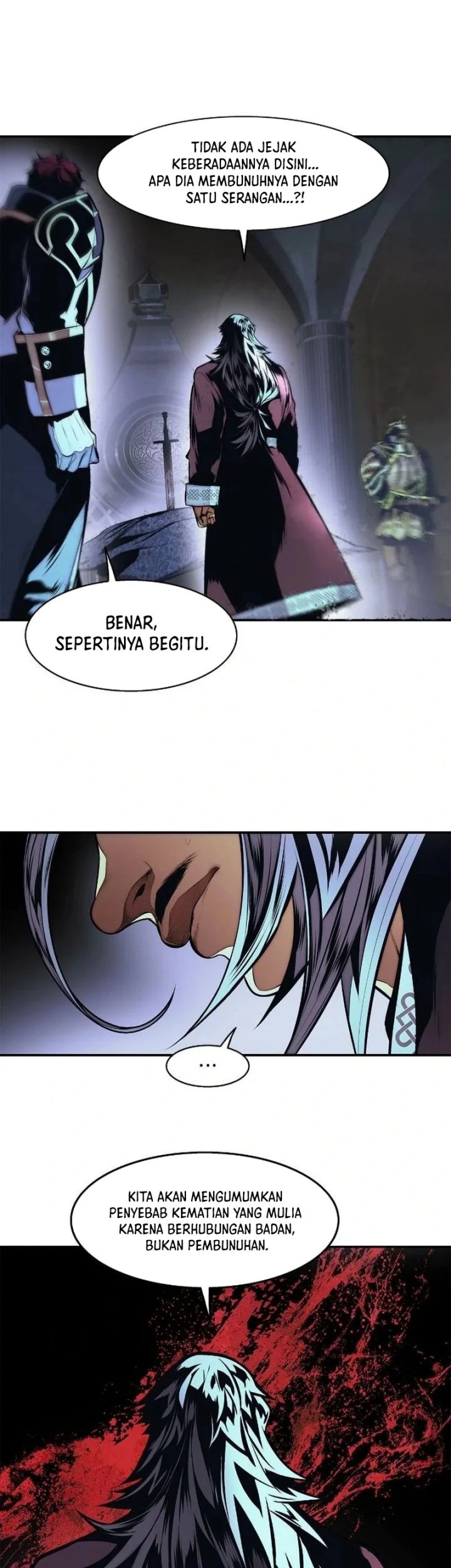 Dark Lady Isekai Chapter 234 Gambar 31