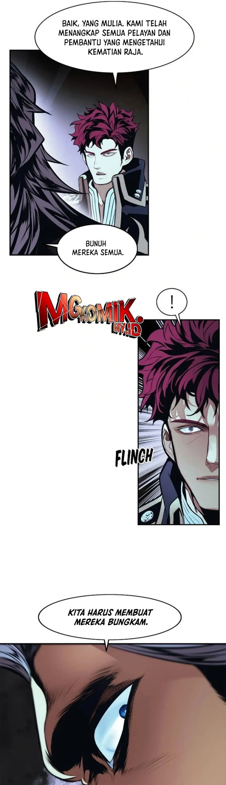 Dark Lady Isekai Chapter 234 Gambar 33