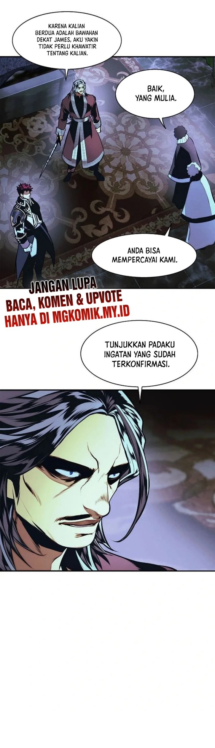 Dark Lady Isekai Chapter 234 Gambar 35