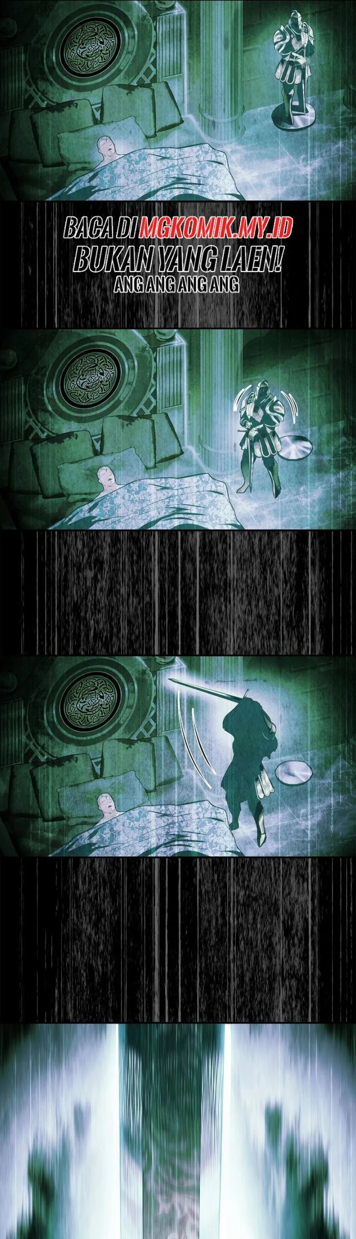 Dark Lady Isekai Chapter 234 Gambar 39