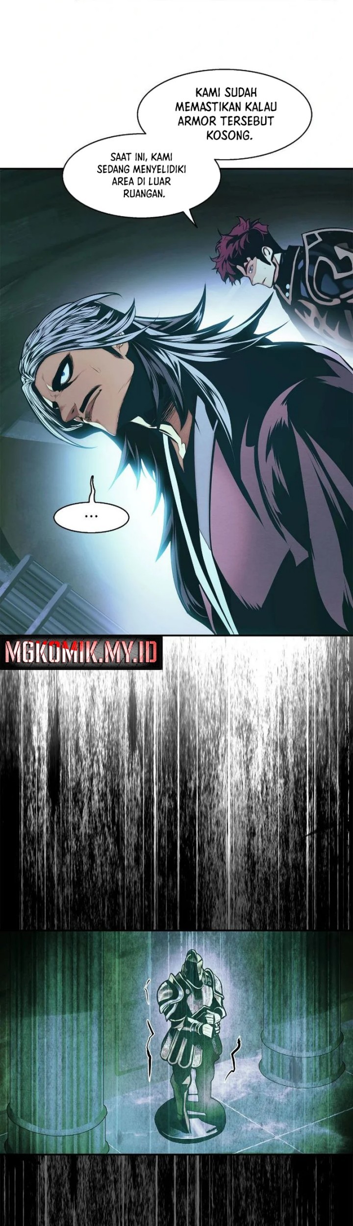 Dark Lady Isekai Chapter 234 Gambar 41