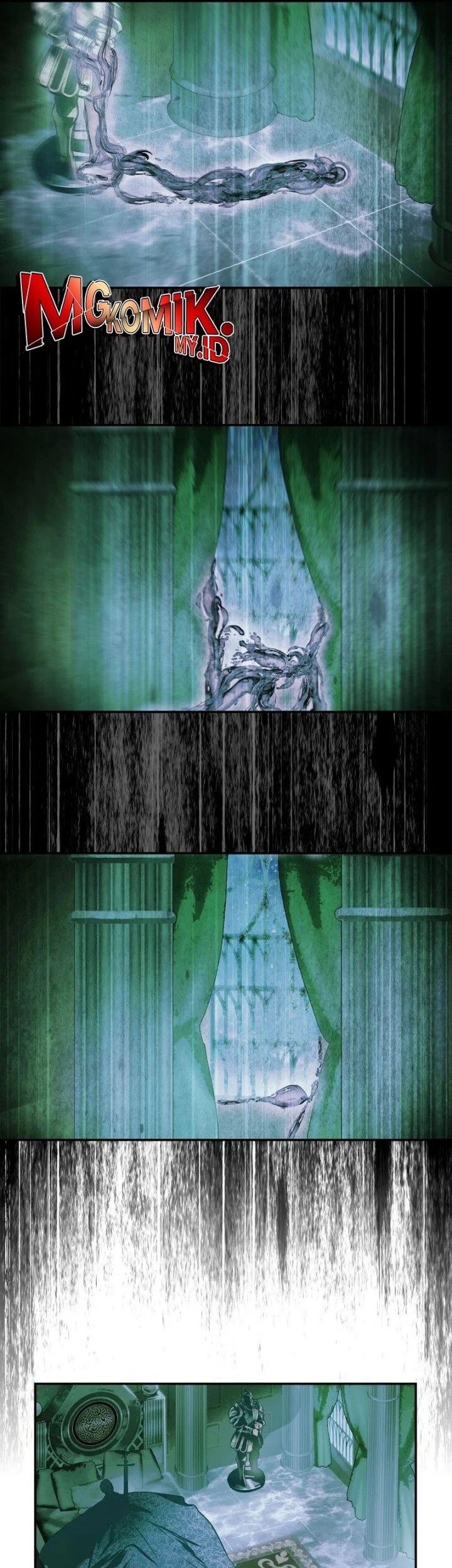 Dark Lady Isekai Chapter 234 Gambar 43