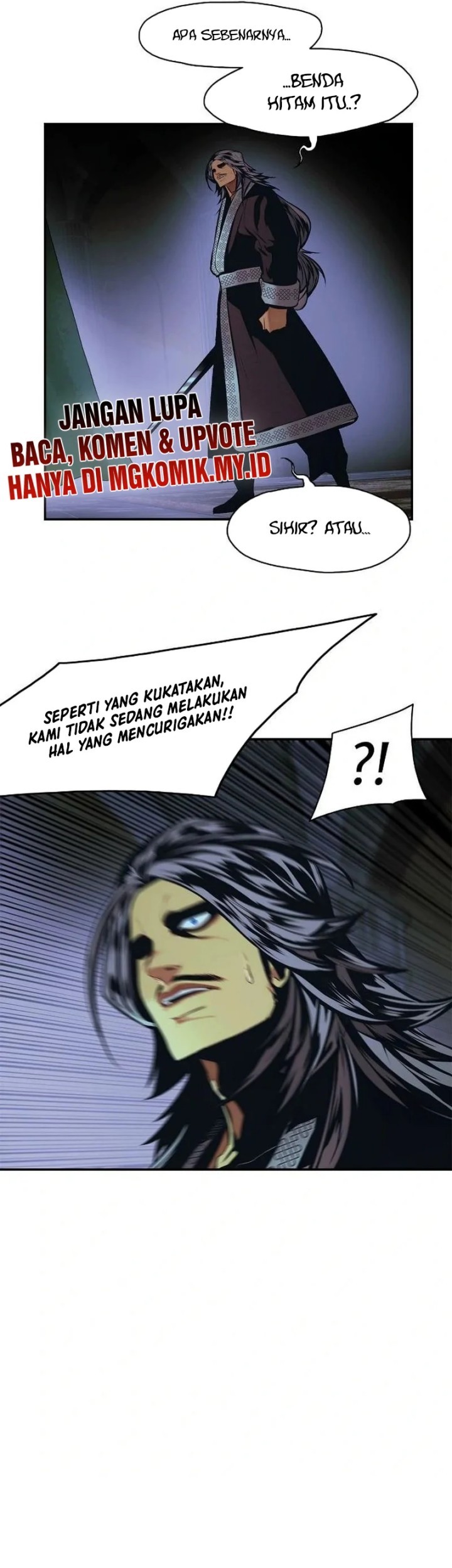 Dark Lady Isekai Chapter 234 Gambar 45