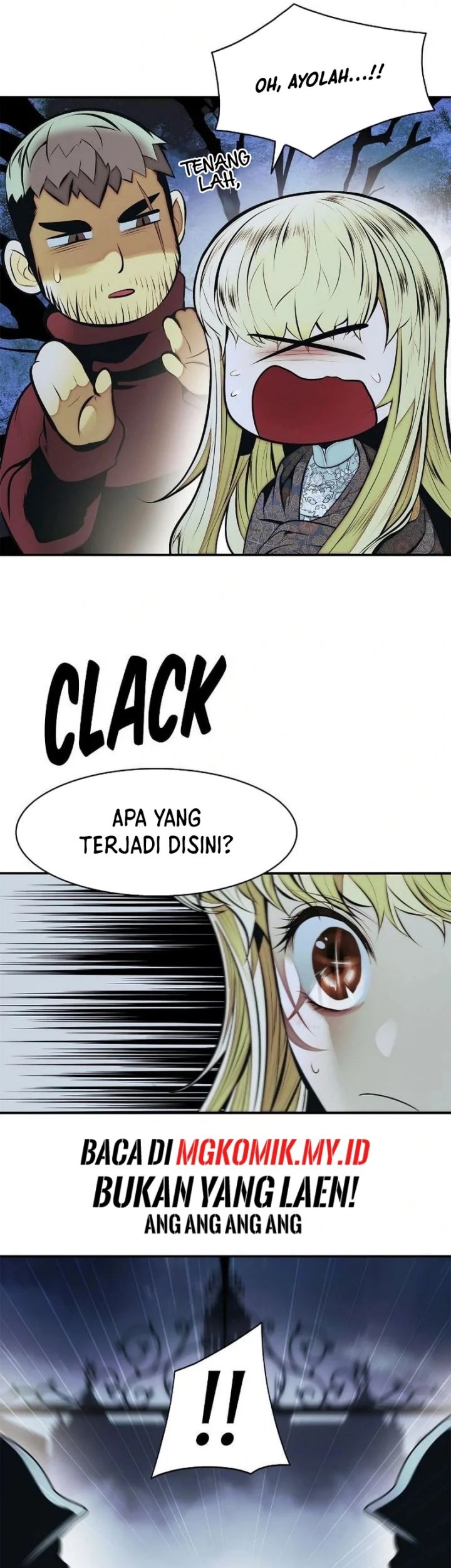 Dark Lady Isekai Chapter 234 Gambar 49