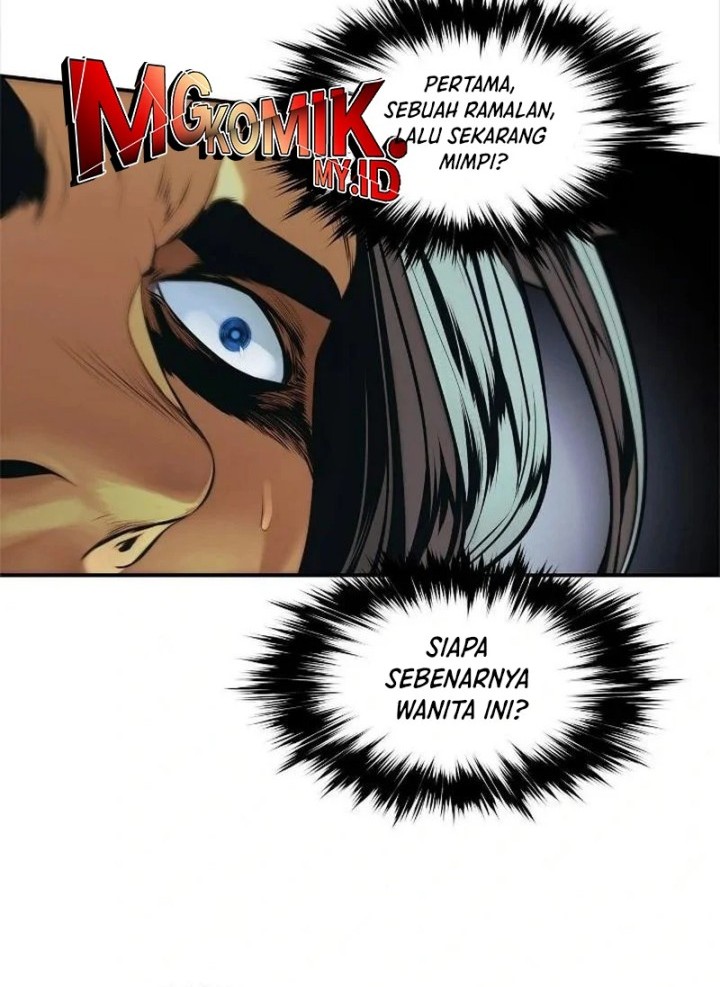 Dark Lady Isekai Chapter 234 Gambar 53