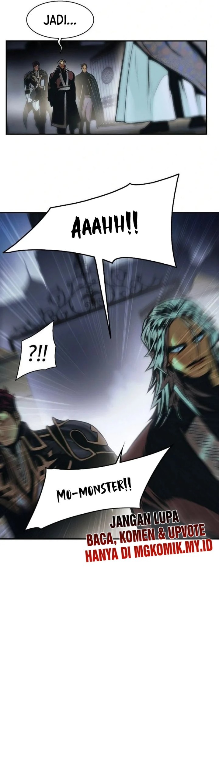 Dark Lady Isekai Chapter 234 Gambar 54