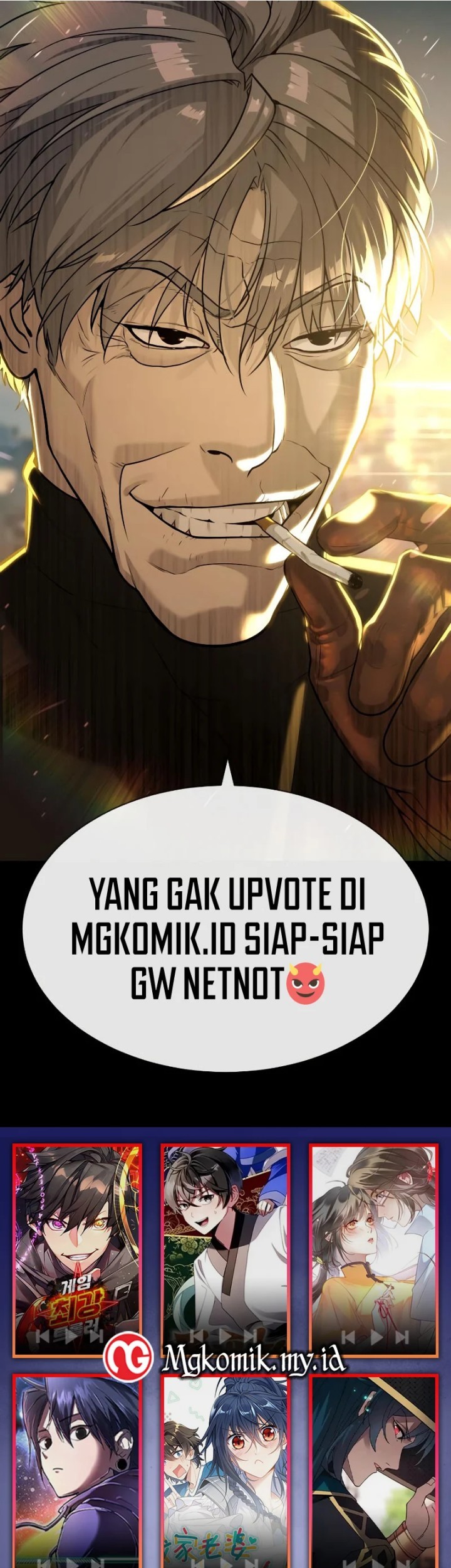 Dark Lady Isekai Chapter 234 Gambar 56