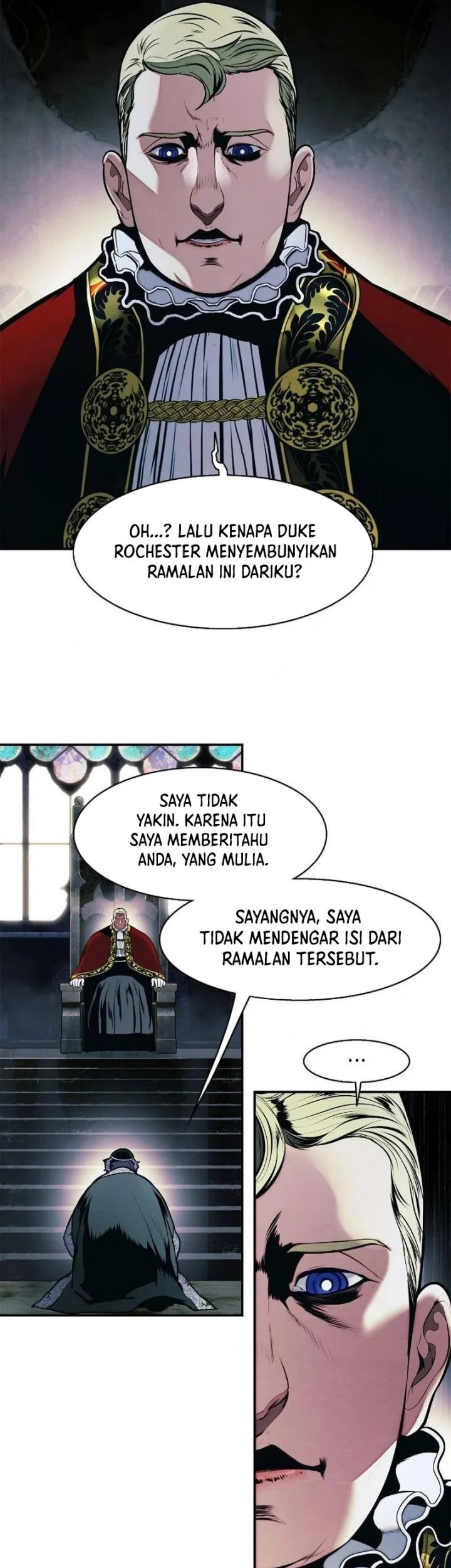 Dark Lady Isekai Chapter 234 Gambar 3