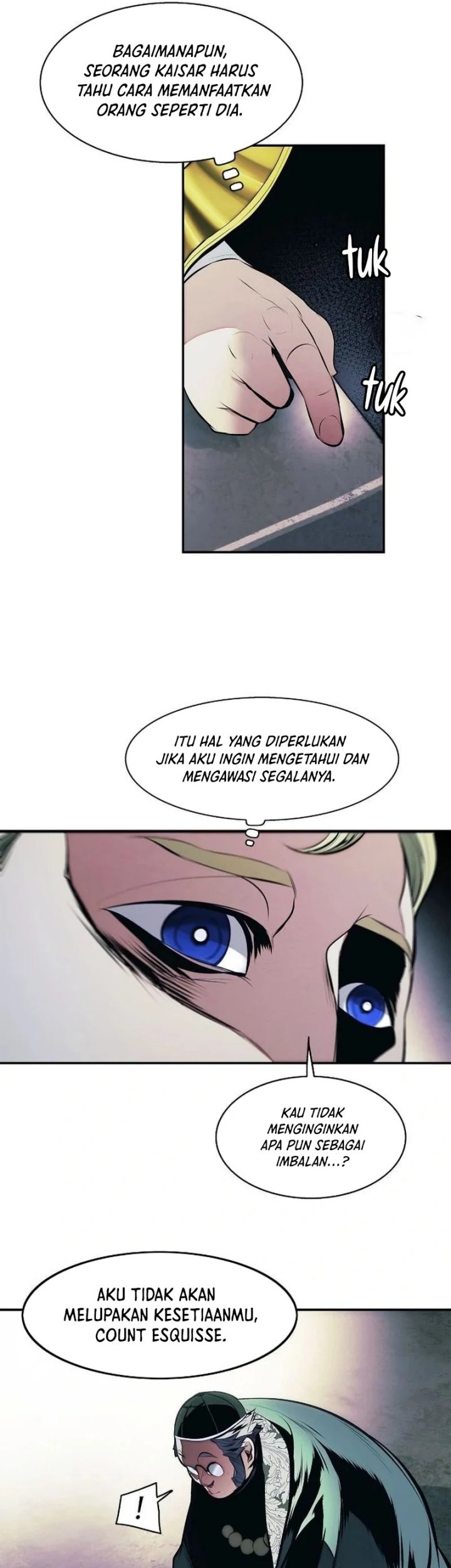 Dark Lady Isekai Chapter 234 Gambar 7