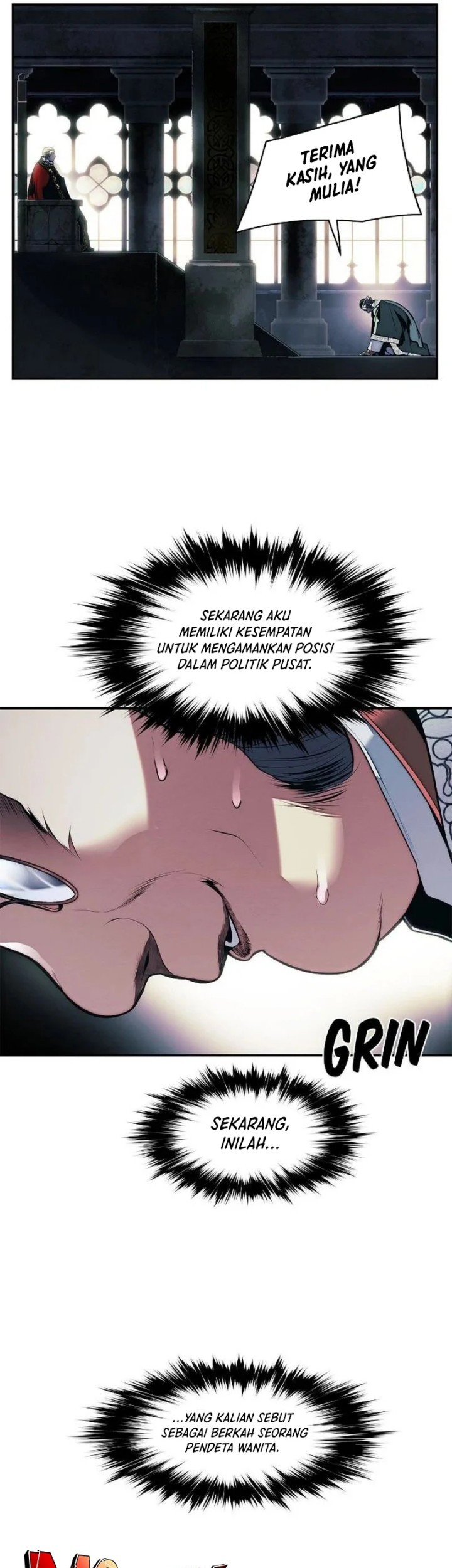 Dark Lady Isekai Chapter 234 Gambar 9