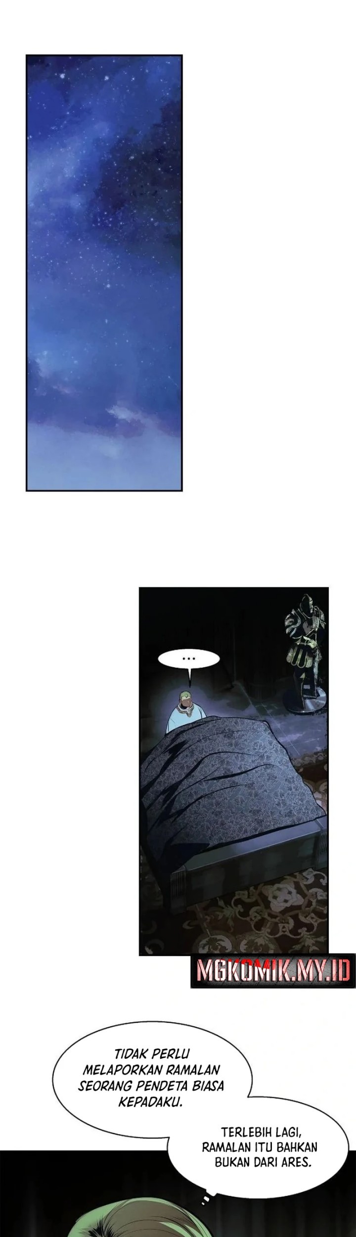 Dark Lady Isekai Chapter 234 Gambar 11