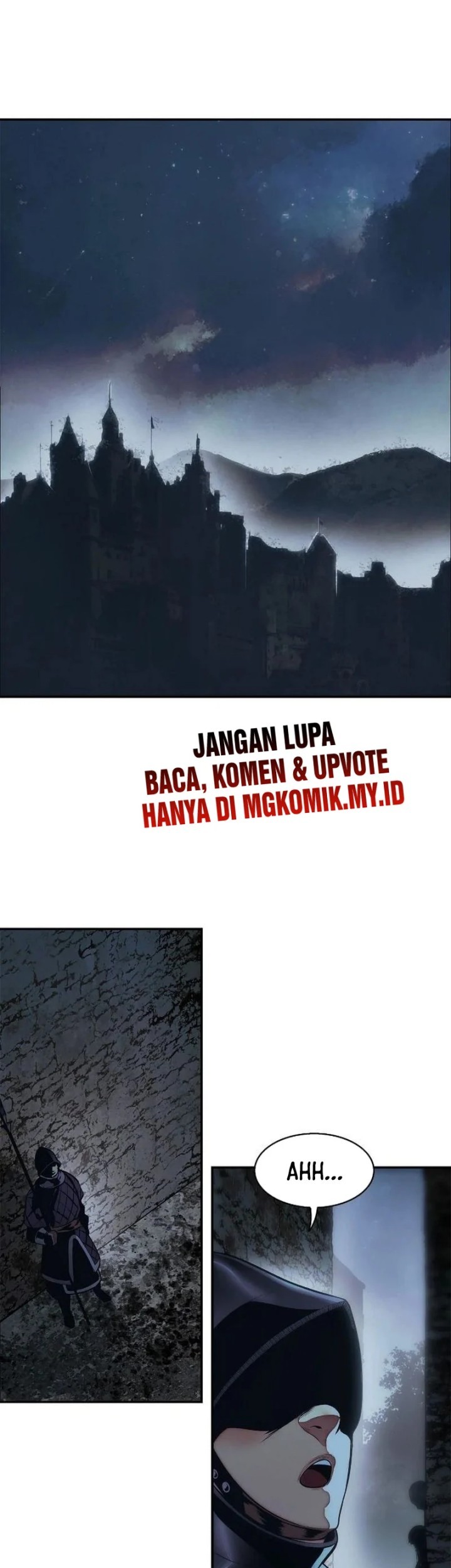 Dark Lady Isekai Chapter 234 Gambar 15