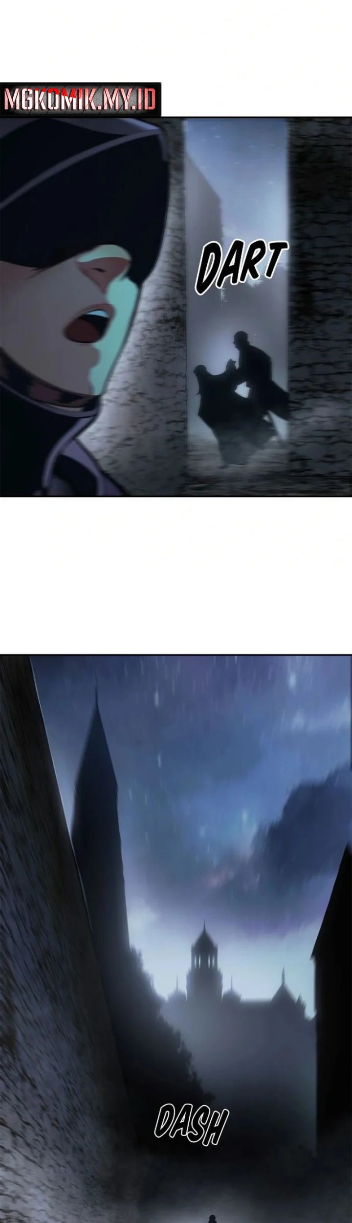 Dark Lady Isekai Chapter 234 Gambar 17
