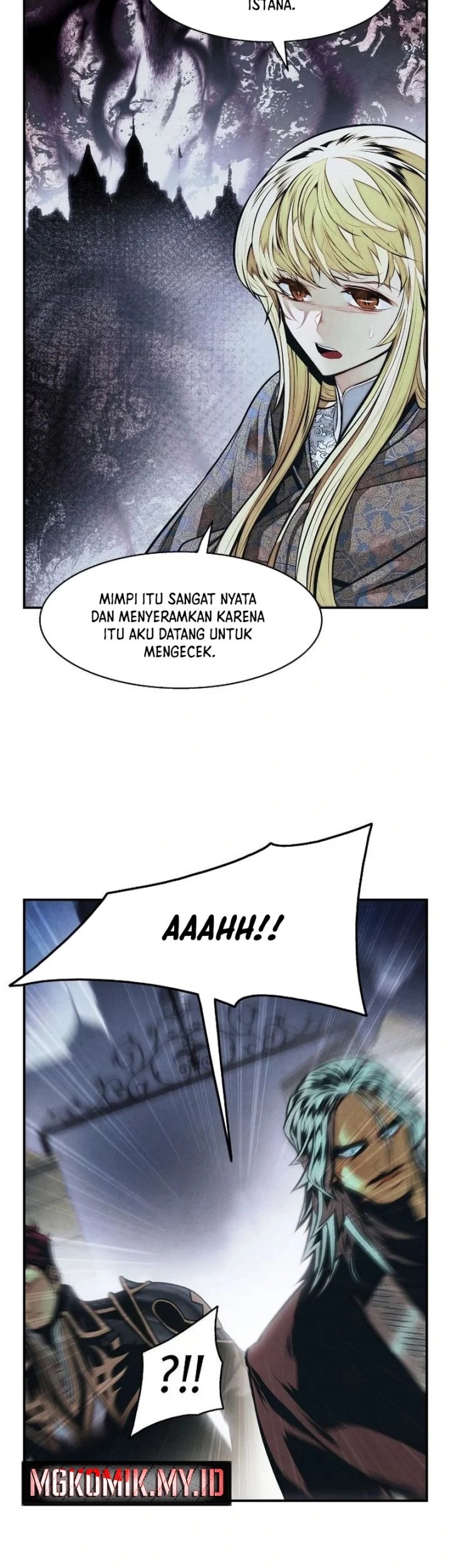 Dark Lady Isekai Chapter 235 Gambar 5