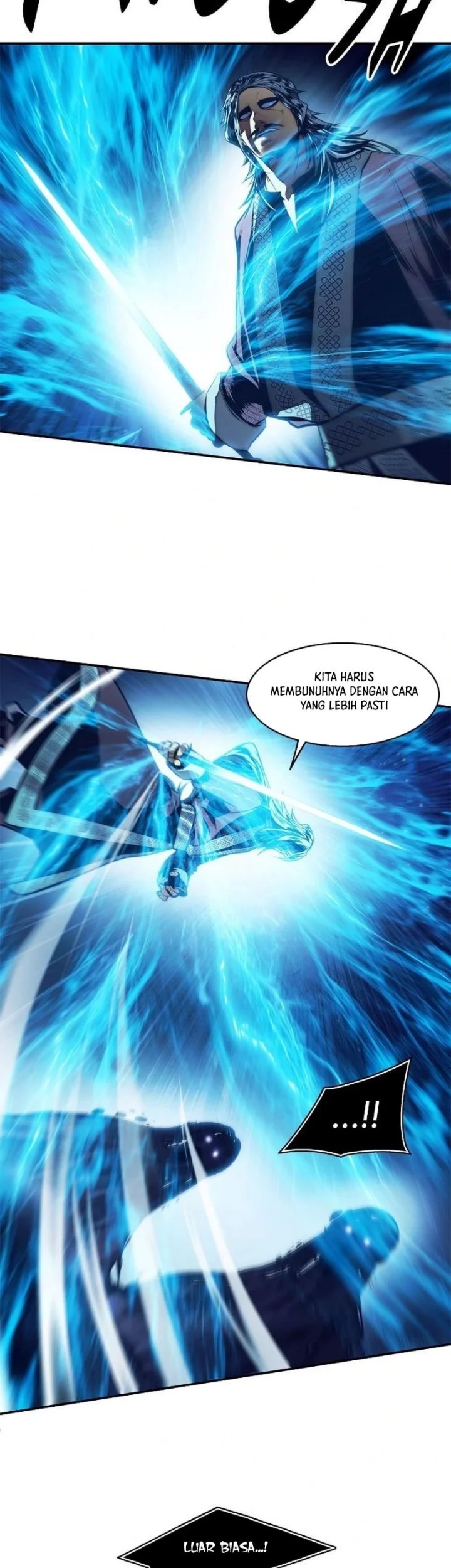 Dark Lady Isekai Chapter 235 Gambar 25