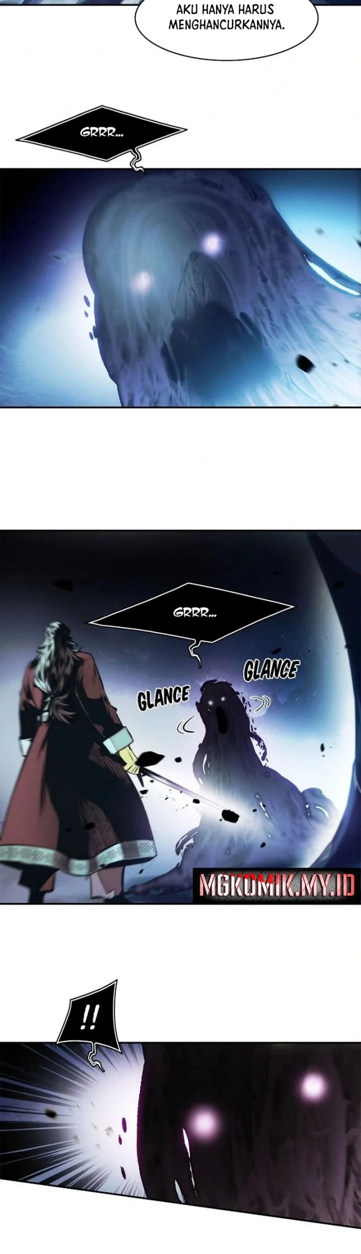 Dark Lady Isekai Chapter 235 Gambar 33