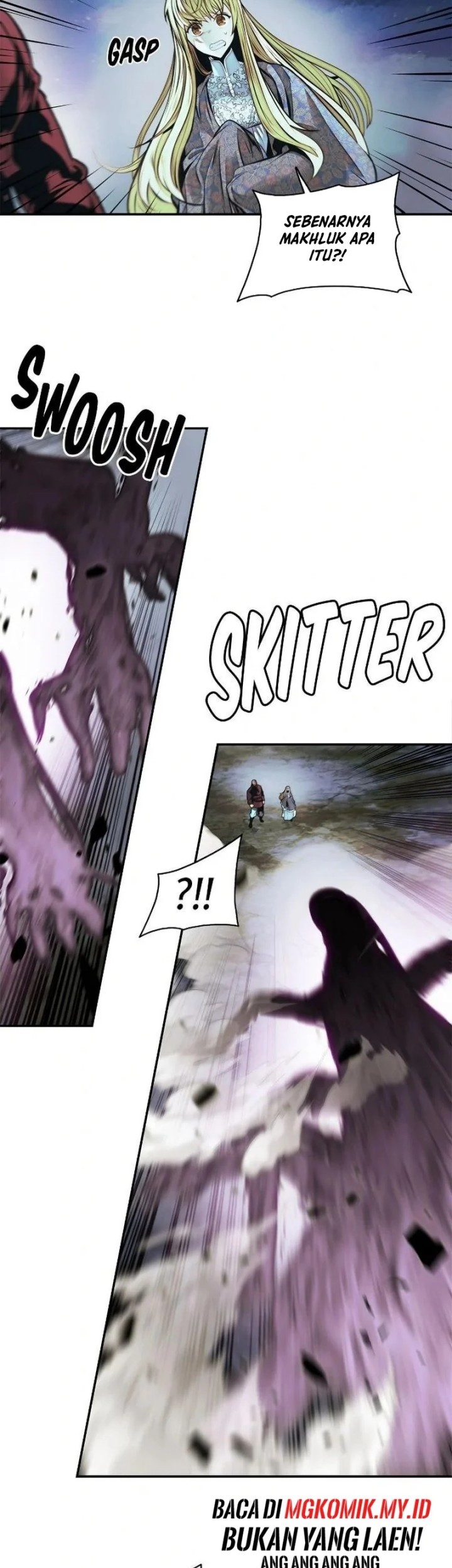 Dark Lady Isekai Chapter 235 Gambar 35