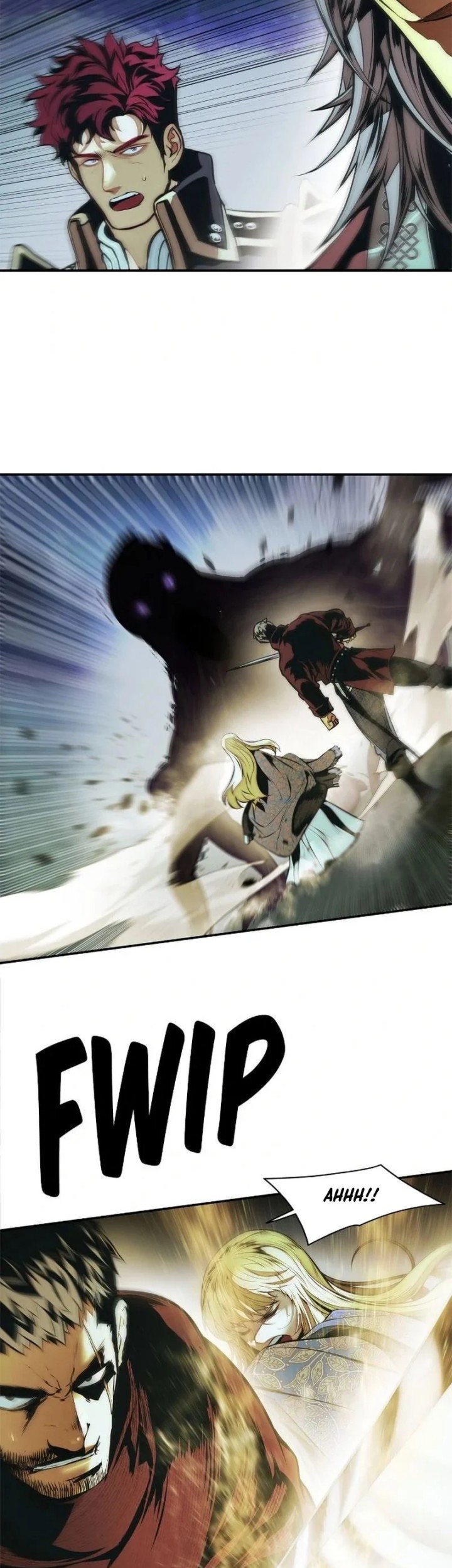 Dark Lady Isekai Chapter 235 Gambar 37