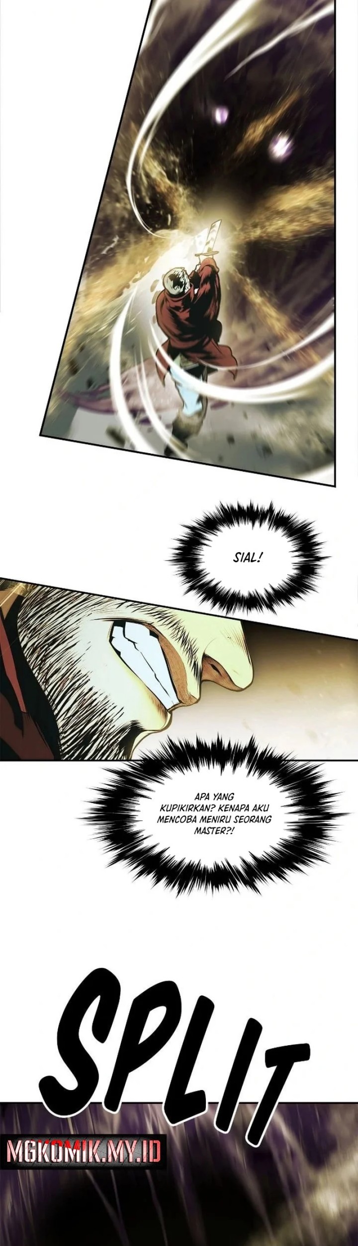 Dark Lady Isekai Chapter 235 Gambar 41