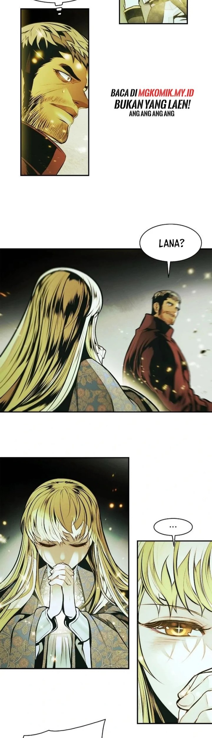 Dark Lady Isekai Chapter 235 Gambar 45