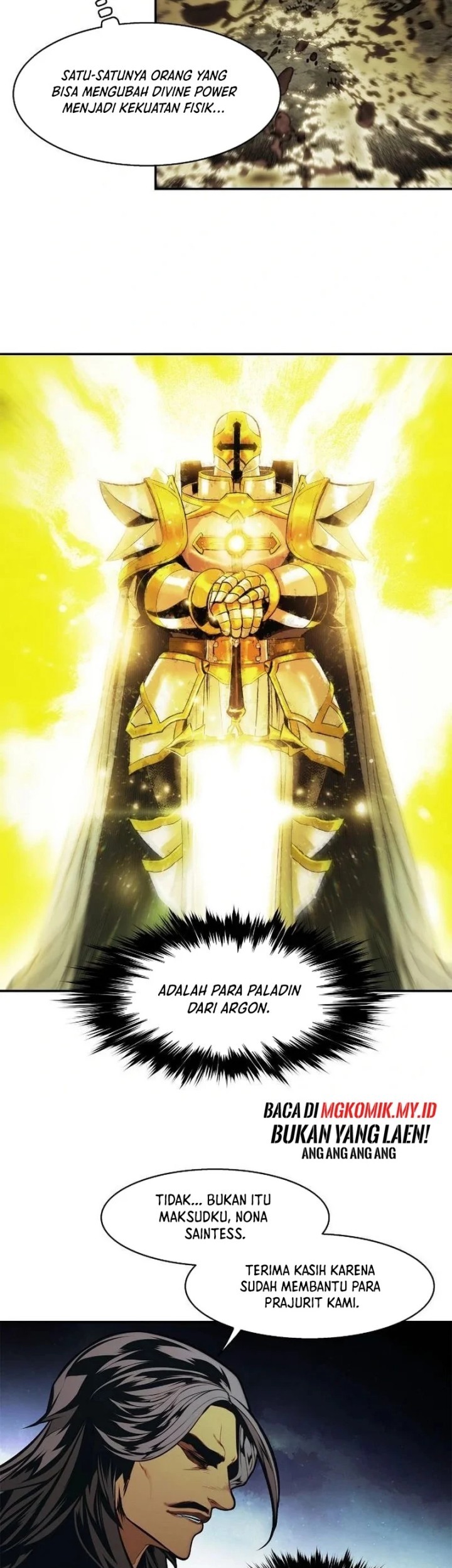 Dark Lady Isekai Chapter 235 Gambar 53