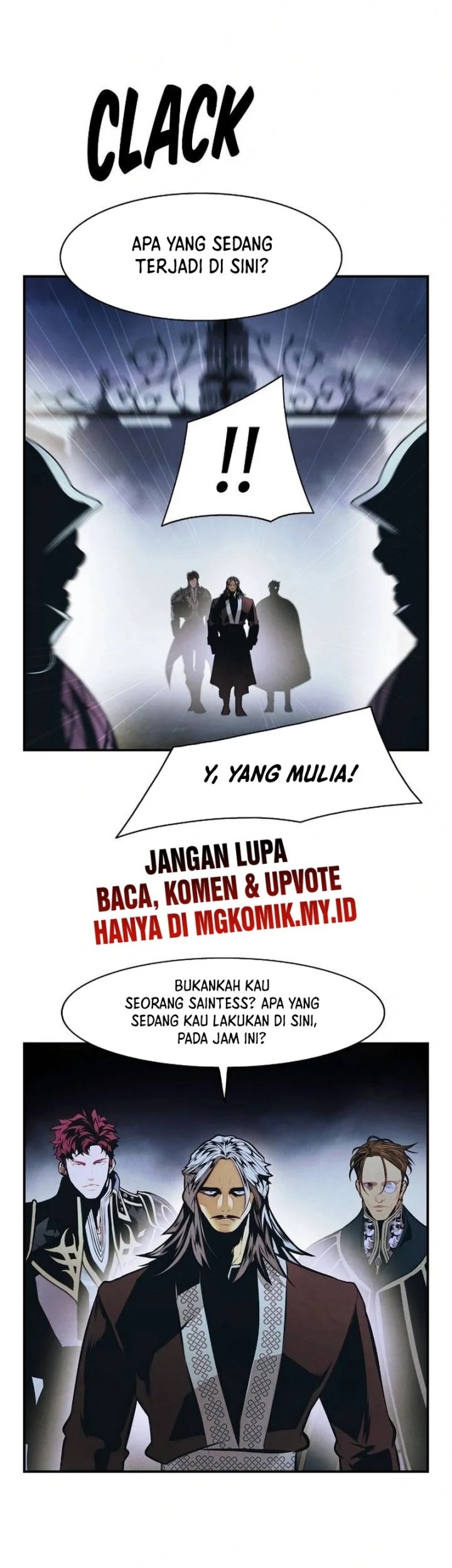 Dark Lady Isekai Chapter 235 Gambar 3