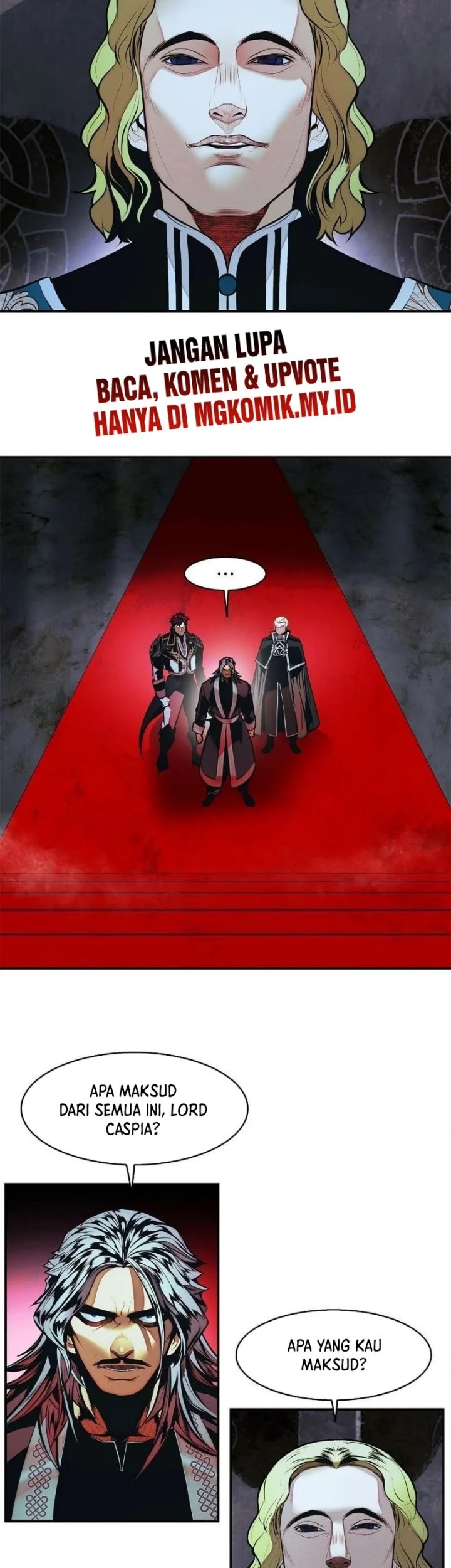 Dark Lady Isekai Chapter 235 Gambar 59