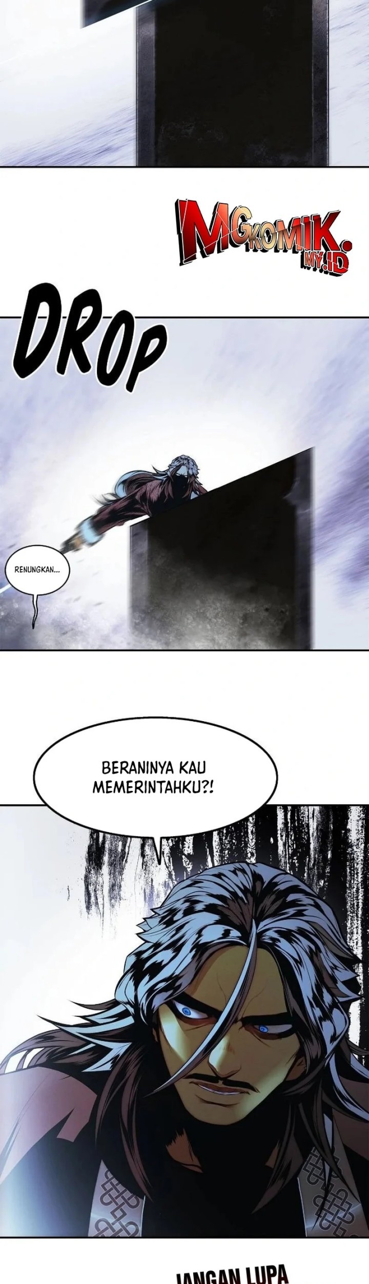 Dark Lady Isekai Chapter 235 Gambar 67