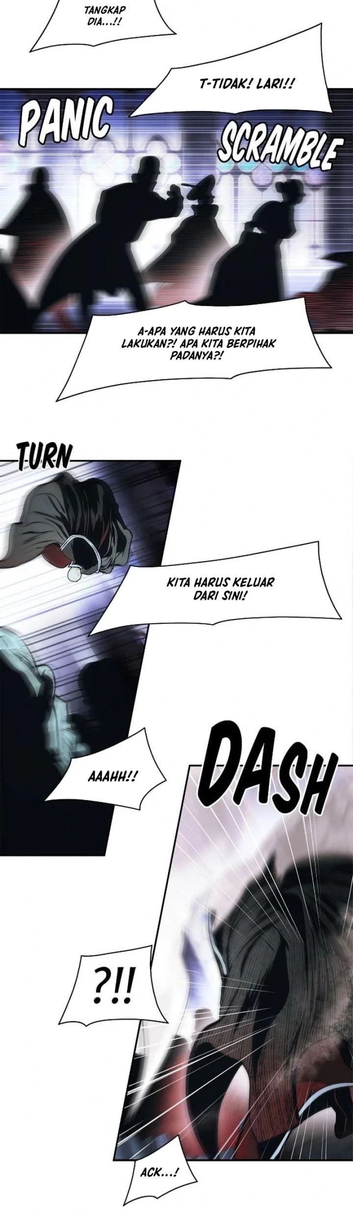 Dark Lady Isekai Chapter 235 Gambar 71