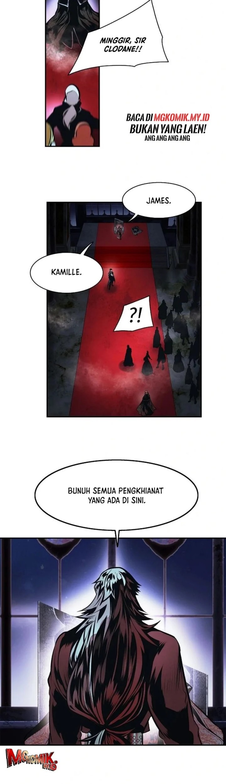 Dark Lady Isekai Chapter 235 Gambar 73