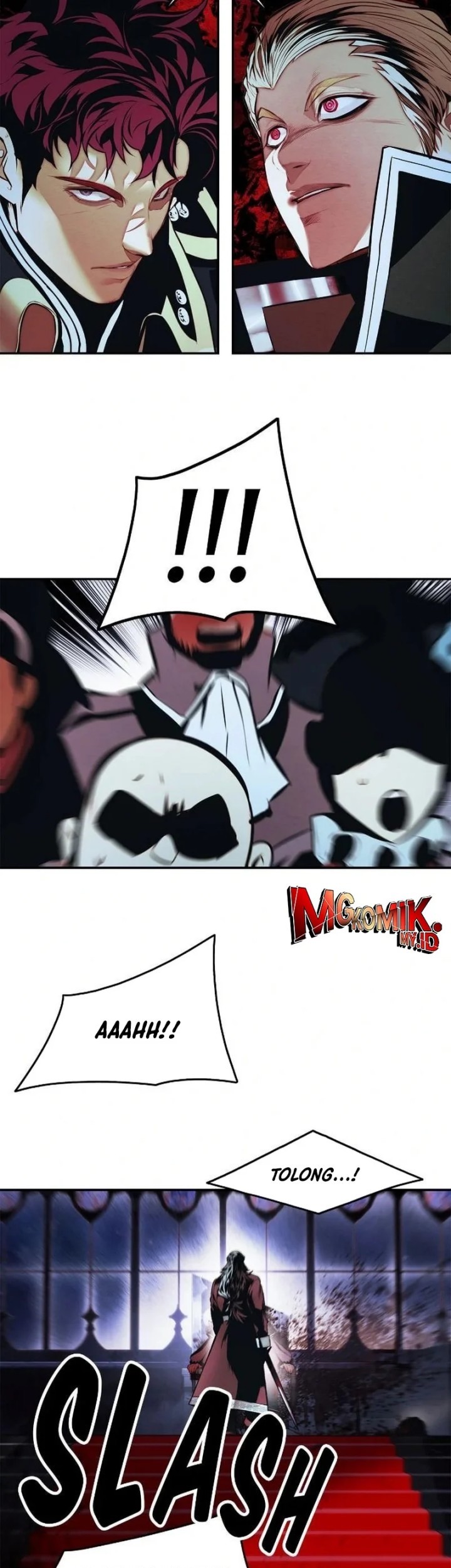 Dark Lady Isekai Chapter 235 Gambar 75