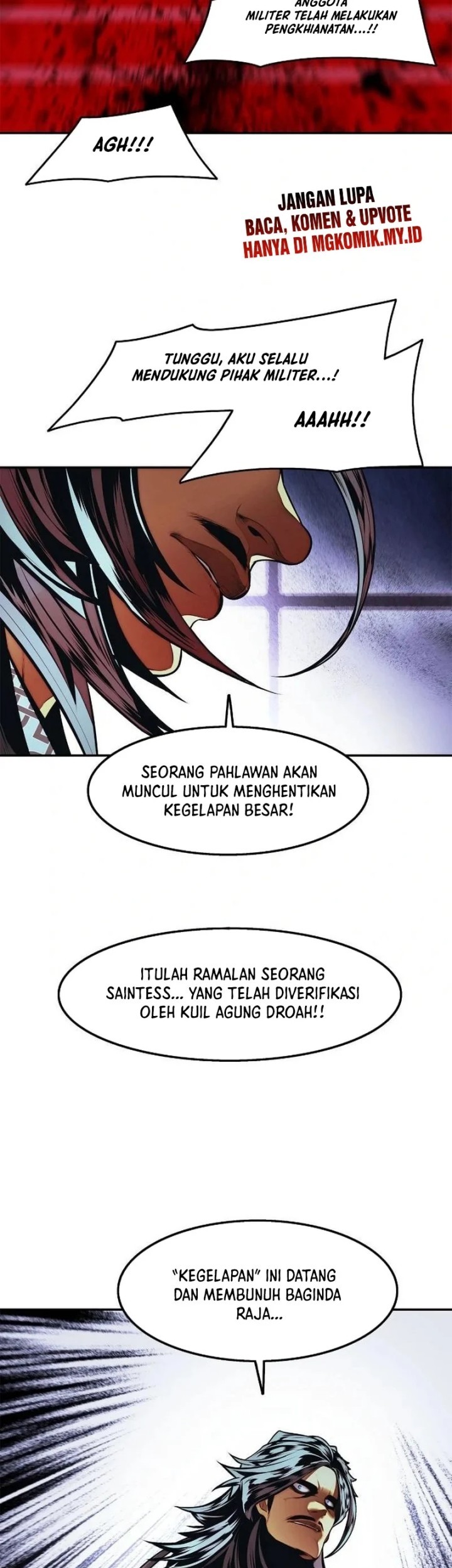 Dark Lady Isekai Chapter 235 Gambar 77