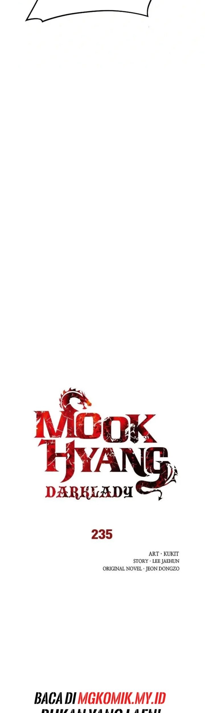 Dark Lady Isekai Chapter 235 Gambar 7