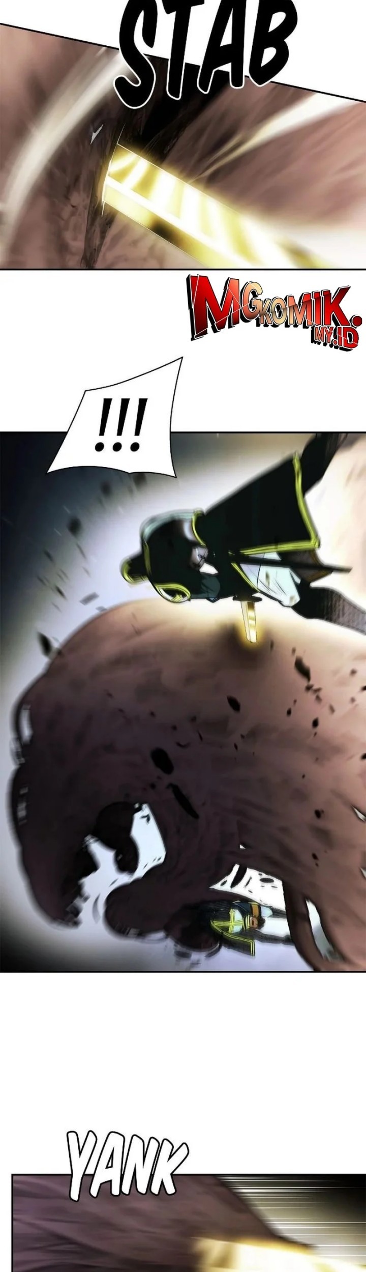 Dark Lady Isekai Chapter 235 Gambar 11