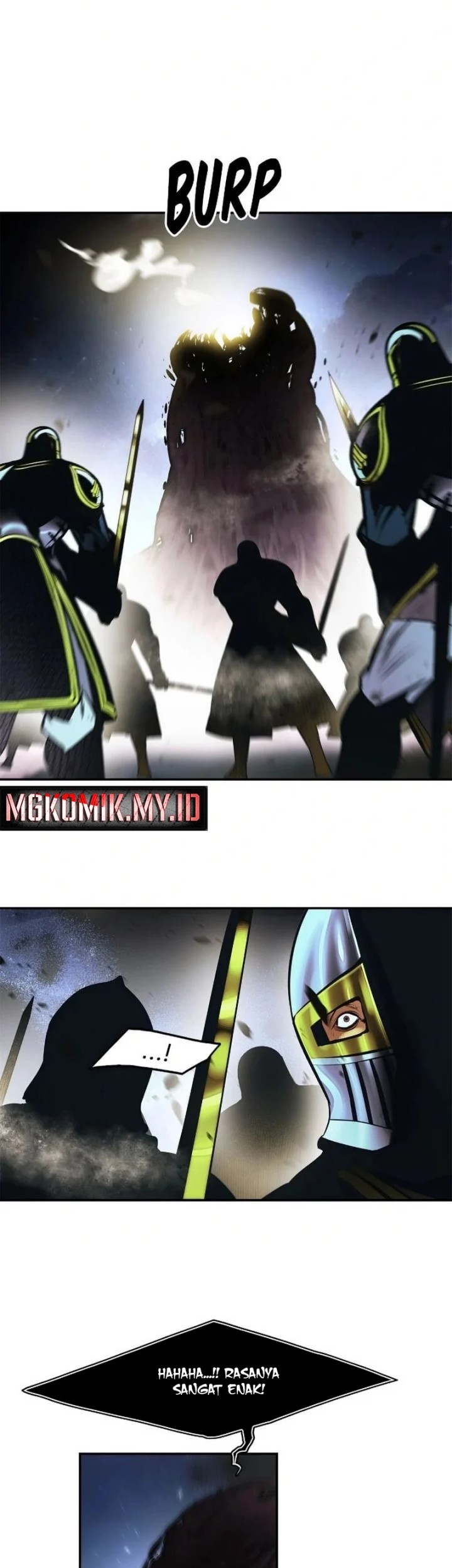 Dark Lady Isekai Chapter 235 Gambar 15