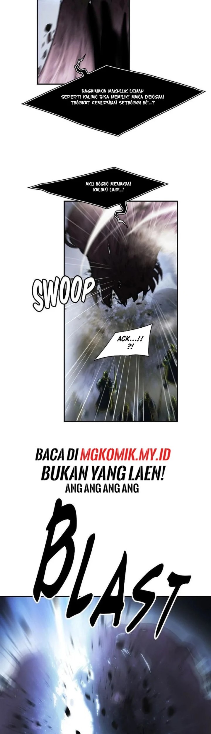 Dark Lady Isekai Chapter 235 Gambar 17