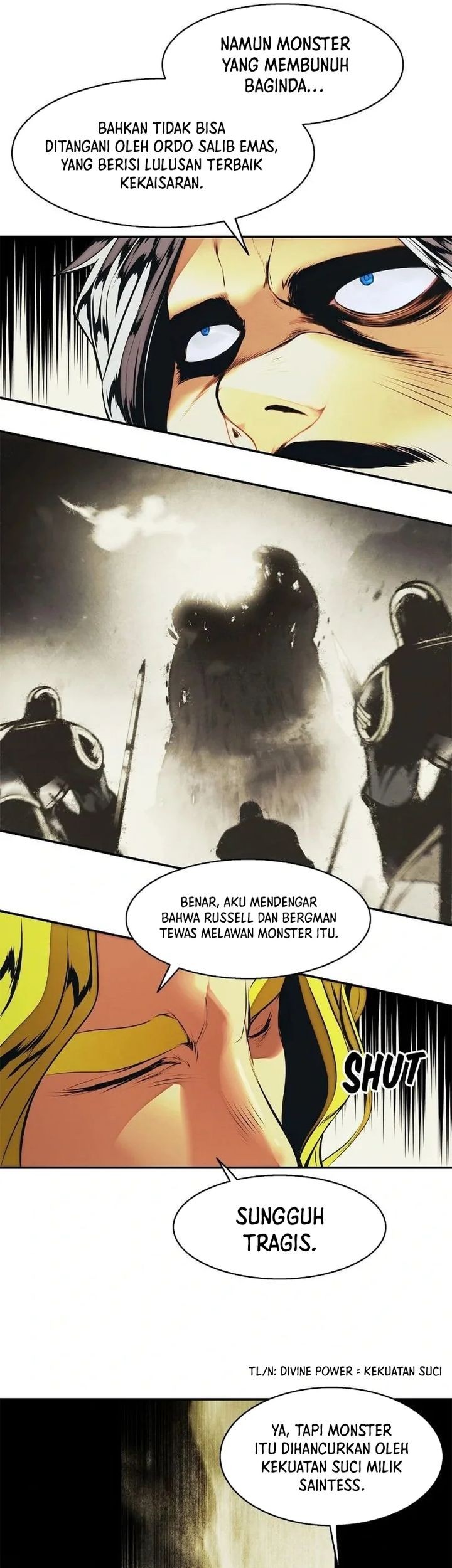 Dark Lady Isekai Chapter 236 Gambar 7