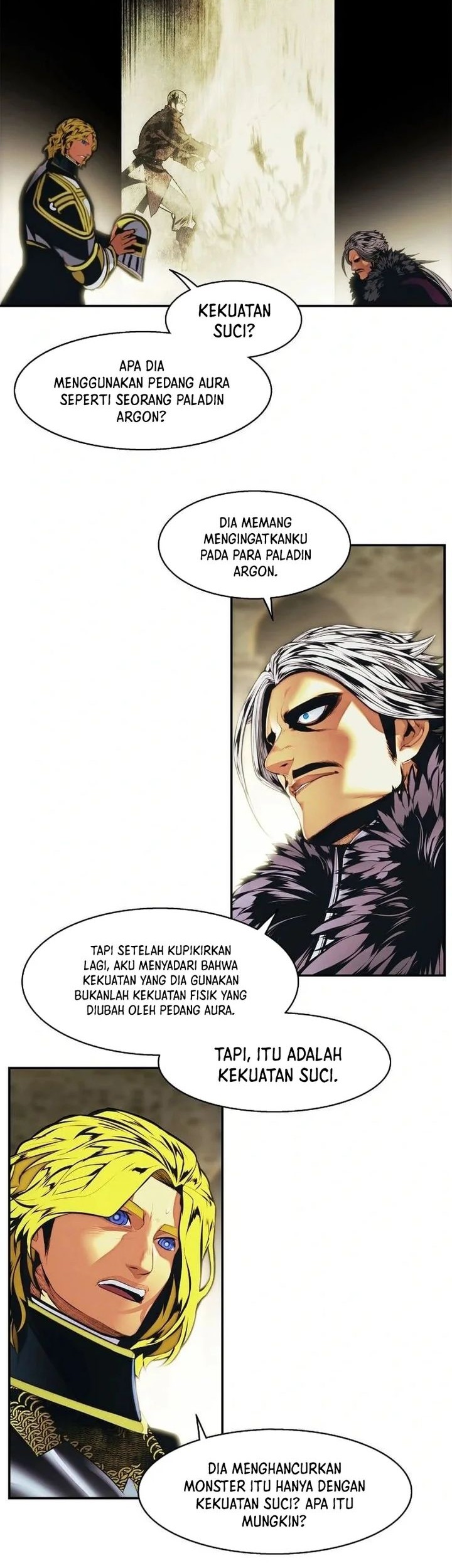 Dark Lady Isekai Chapter 236 Gambar 8