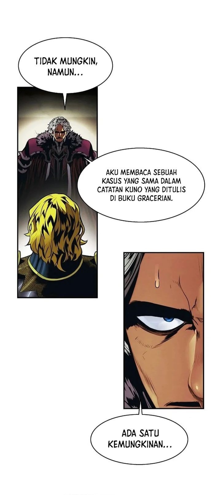 Dark Lady Isekai Chapter 236 Gambar 9