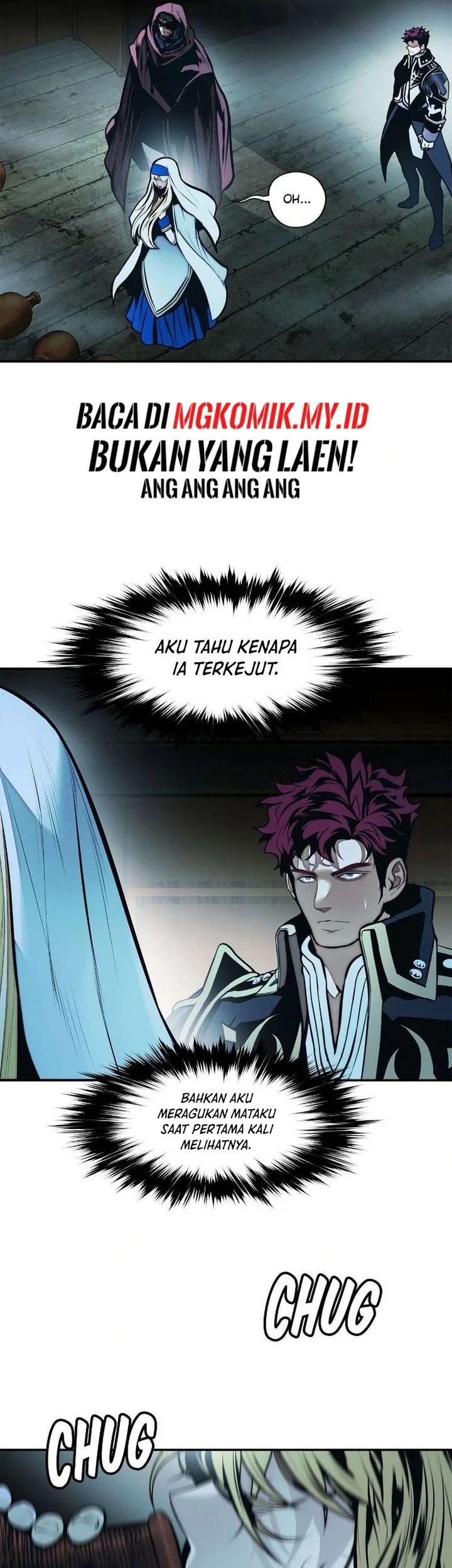 Dark Lady Isekai Chapter 236 Gambar 28